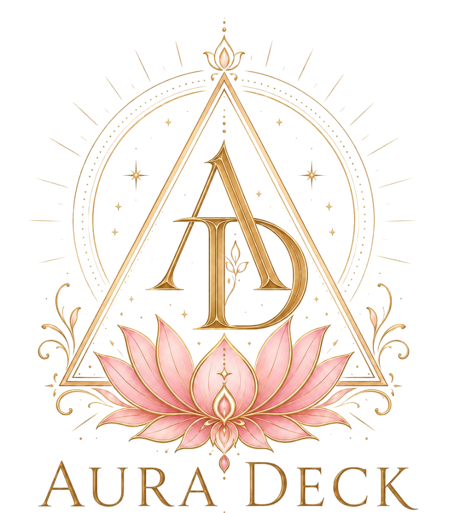 Aura Deck Occult School Logo